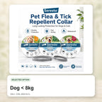 Dog < 8kg - CWL-B0016-G