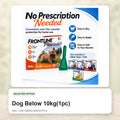 Dog Below 10kg(1pc) - CWL-B0053-SDOG1PCS