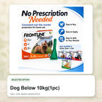 Dog Below 10kg(1pc) - CWL-B0053-SDOG1PCS