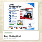 Dog 20-40kg(1pc) - CWL-B0055-LDOG1PCS