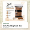 Carty Adult Dog Food - Beef - CWL-CARTY-01