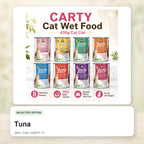 Tuna - CWL-CARTY-17