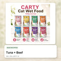 Tuna + Beef - CWL-CARTY-19
