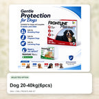 Dog 20-40kg(6pcs) - CWL-FRONTLINE-07