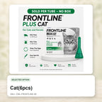Cat(6pcs) - CWL-FRONTLINE-08