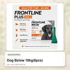 Dog Below 10kg(6pcs) - CWL-FRONTLINE-09