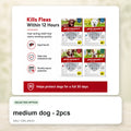 medium dog - 2pcs - CWL-K9-01