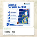 15-30kg - 1pc - CWL-Nexgard-15kg-1PCS