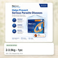 2-3.5kg - 1pc - CWL-Nexgard-2kg-1PCS