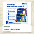 15-30kg - 3pcs (BOX) - CWL-Nexgard-P03
