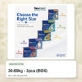 30-60kg - 3pcs (BOX) - CWL-Nexgard-R04
