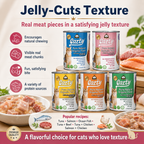 CARTY Wet Cat Food in Can 430g kitten Adult cat Canned Cat Food Pure Natural Organic Can Wet Food - b53a619f-4905-4da8-aa7c-c4f774391fcd.png