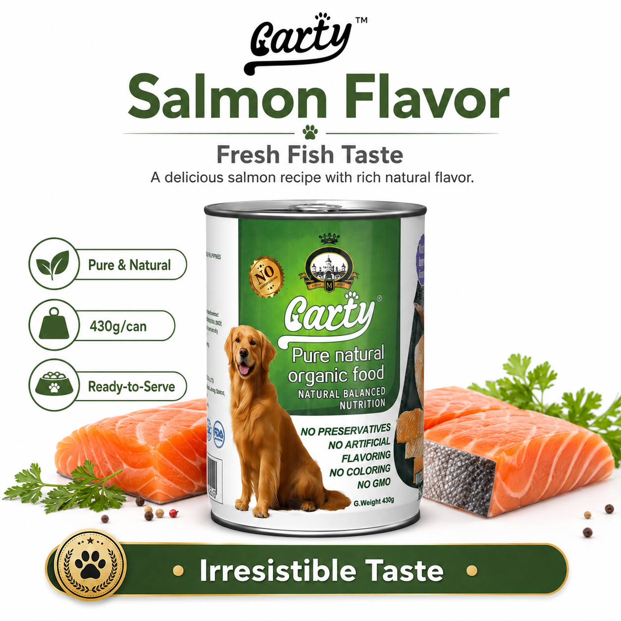 Salmon - CWL-CARTY-09