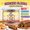 Dental Stick - Chicken Flavor - CWL-CARTY-32