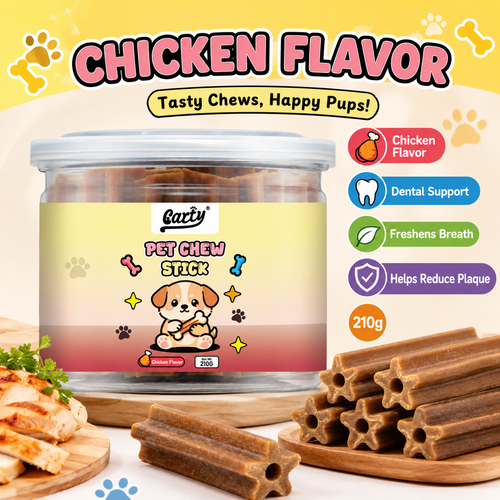 Dental Stick - Chicken Flavor - CWL-CARTY-32
