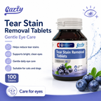 Blueberry Chewable Tablets - CARTY-Health-006